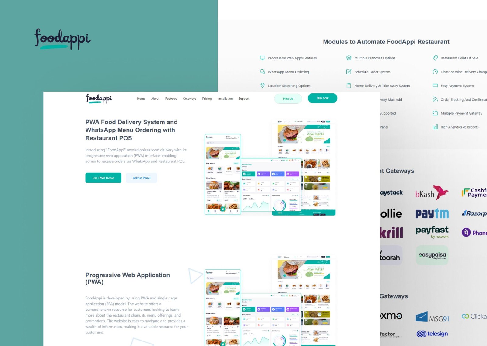  FoodAppi