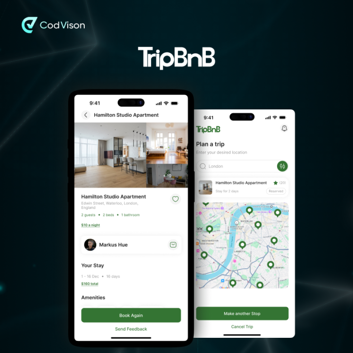 TripBnB